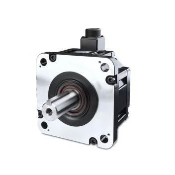 Động Cơ Servo AC, 1kW, 220VAC, Quán Tính Trung Bình, Phớt Dầu, Có Phanh, Rãnh Chìa Khóa Có Ren, INC 24-Bit Delta Electronics, Inc. ECM-B3M-C21010RS1